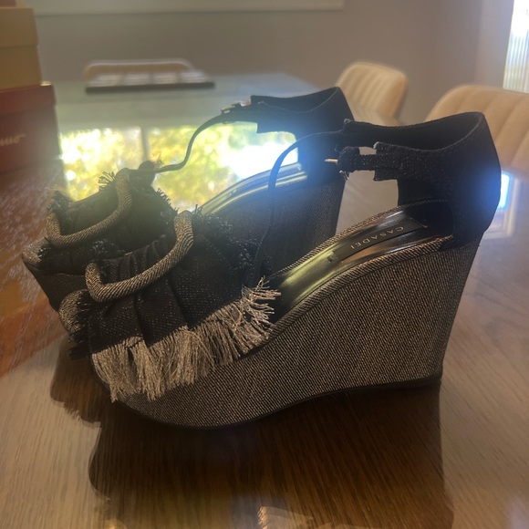 Casadei Tokyo reverse blue- pelamme - Picture 2 of 5